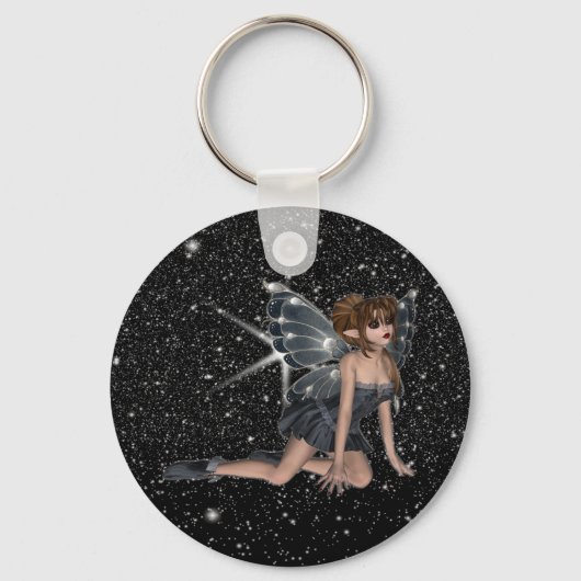 KRW Starlit Faery Sleutelhanger (Voorkant)