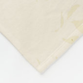 KRW Stijl Parijs Rozen Eiffeltower Blanket Fleece Deken (Hoek)