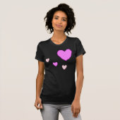 KRW Stitched Hearts Shirt (Voorkant volledig)