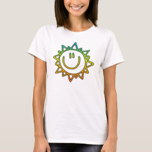 KRW Sunny Smile T-shirt