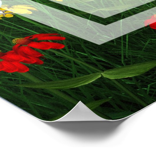 KRW The Acht Beatitudes of Jesus Print (Hoek)