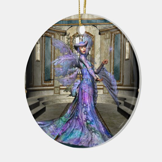 KRW The Fairy Godmoeder Fantasy Ornament (Links)