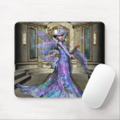 KRW The Fairy Godmoeder Muismat (Met muis)