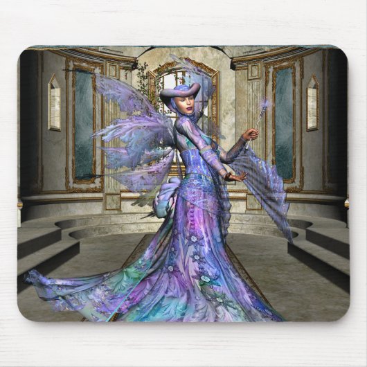 KRW The Fairy Godmoeder Muismat (Voorkant)