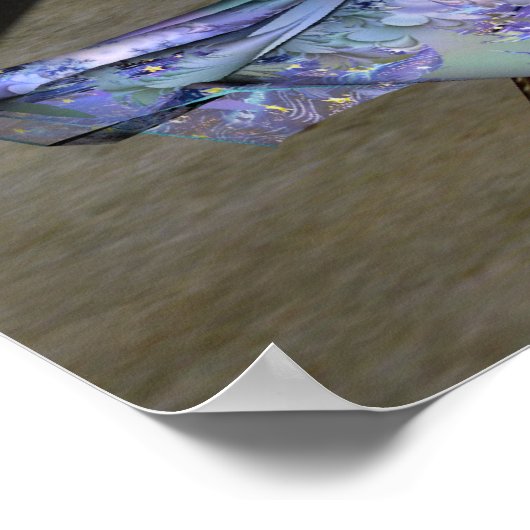 KRW The Fairy Godmoeder Print (Hoek)