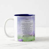 KRW The Lord is My Shepherd Psalm 23 Coffee Mok (Links)