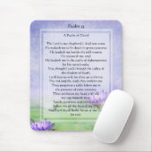 KRW The Lord is My Shepherd Psalm 23 Mousepad Muismat (Met muis)
