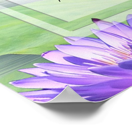 KRW The Lord is My Shepherd Psalm 23 Print (Hoek)