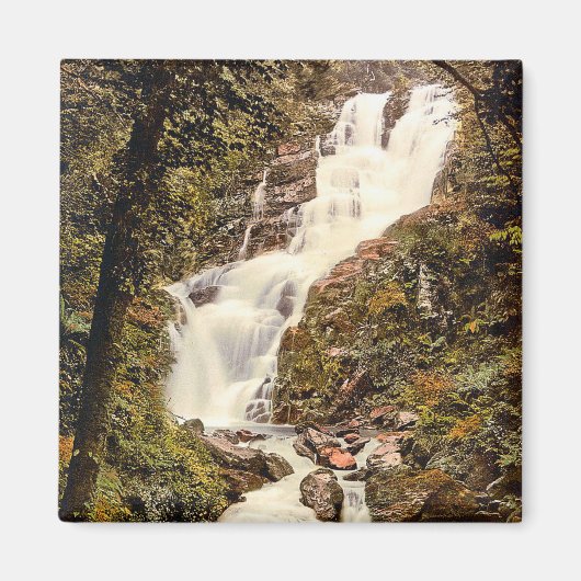 KRW Torc Cascade Killarney magneet (Voorkant)