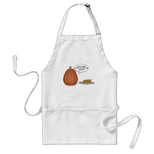 KRW uit je Gourd Funny Apron Standaard Schort