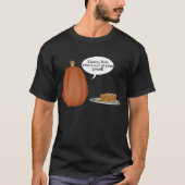 KRW uit je Gourd Funny T-Shirt (Voorkant)