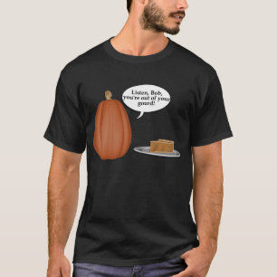 KRW uit je Gourd Funny T-Shirt