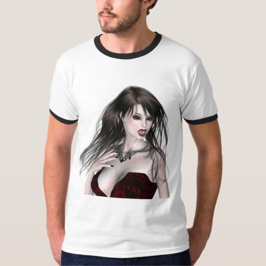 KRW Vampire T-shirt (Voorkant)