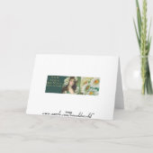 KRW Vintage Vier Vrienden Kratenlabel Kaart (Achterkant)