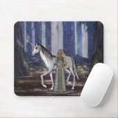 KRW Virgin en Unicorn Muismat (Met muis)