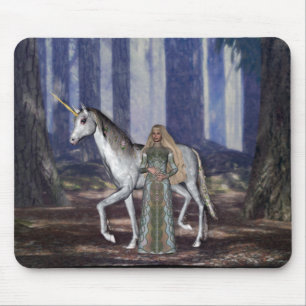 KRW Virgin en Unicorn Muismat