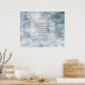 KRW wat je altijd doet Poster (Keuken)