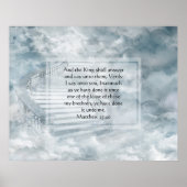 KRW wat je altijd doet Poster (Voorkant)