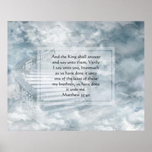 KRW wat je altijd doet Poster (Voorkant)