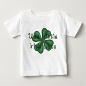 KRW Wee Little Irish Lass Shamrock (Voorkant)