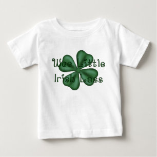 KRW Wee Little Irish Lass Shamrock