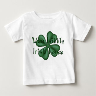 KRW Wee Little Irish Lass Shamrock