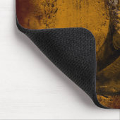 KRW Westerne Draag Cowboy Boots Muismat (Hoek)