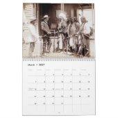 KRW Wild West Photography Calendar 2009 Kalender (Mar 2027)