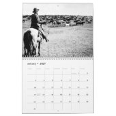 KRW Wild West Photography Calendar 2009 Kalender (Jan 2027)