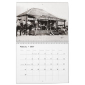 KRW Wild West Photography Calendar 2009 Kalender (Feb 2027)