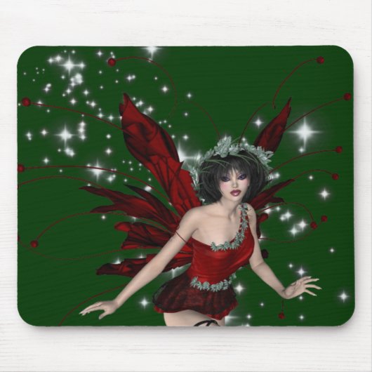 KRW Woodland Faery Muismat (Voorkant)