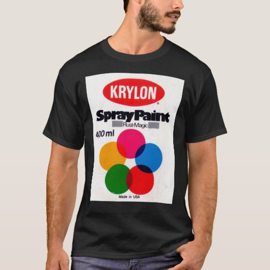 Krylon Classic T-Shirt (Voorkant)