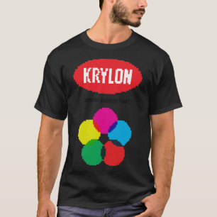 Krylon Spray Paint 8-Bit Essential T-Shirt