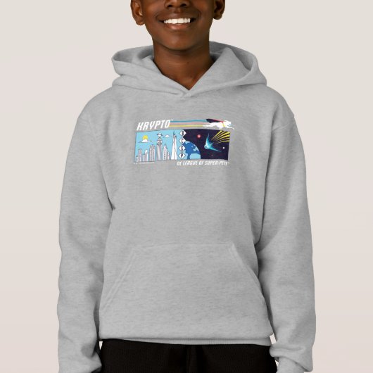 Krypto Buitenruimte naar Metropolis (Voorkant)