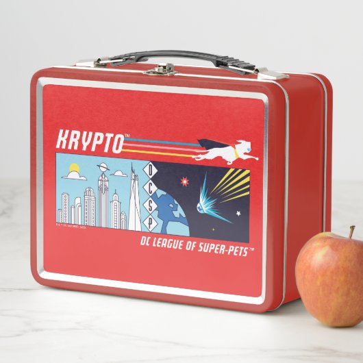 Krypto Buitenruimte naar Metropolis (In situ)