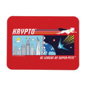 Krypto Buitenruimte naar Metropolis Magneet (Horizontaal)