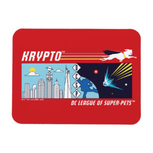 Krypto Buitenruimte naar Metropolis Magneet