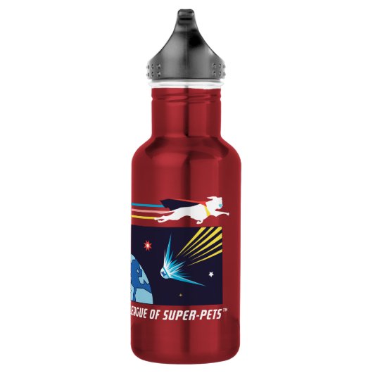 Krypto Buitenruimte naar Metropolis Waterfles (Rechts)