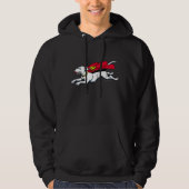Krypto de hond hoodie (Voorkant)