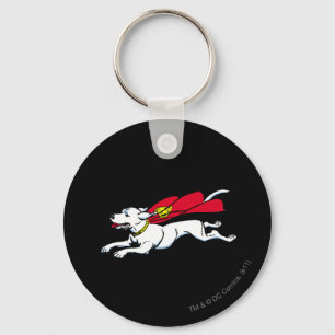 Krypto de hond sleutelhanger