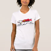 Krypto de hond t-shirt (Voorkant)