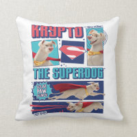 Krypto de Super-Dog Comic Panels