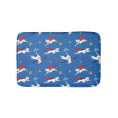 Krypto Flying Pattern Badmat (Voorkant)