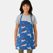 Krypto Flying Pattern Schort (Insitu)