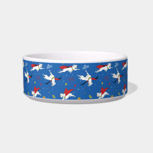 Krypto Flying Pattern Voerbakje