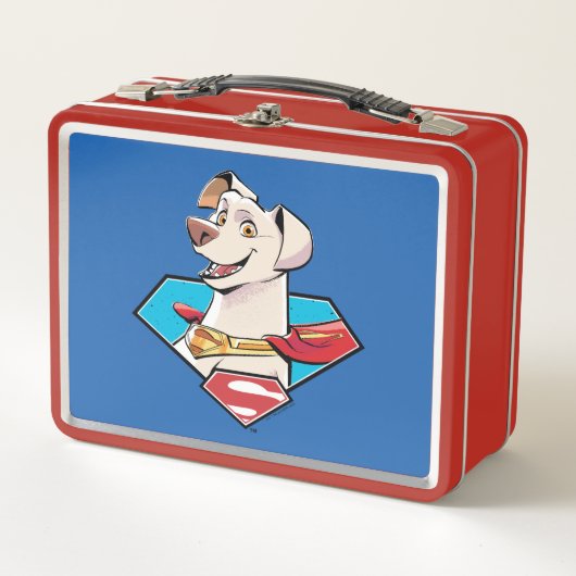Krypto S-Shield Graphic (Voorkant)