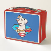 Krypto S-Shield Graphic (Achterkant)