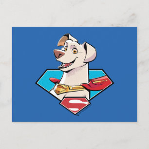 Krypto S-Shield Graphic Briefkaart