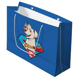 Krypto S-Shield Graphic Groot Cadeauzakje