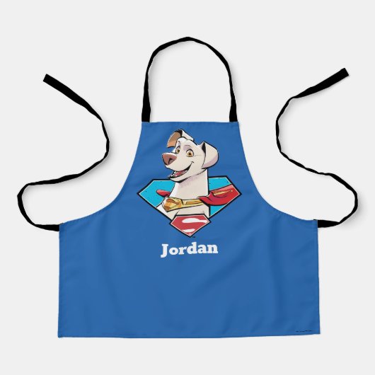 Krypto S-Shield Graphic Schort (Voorkant)